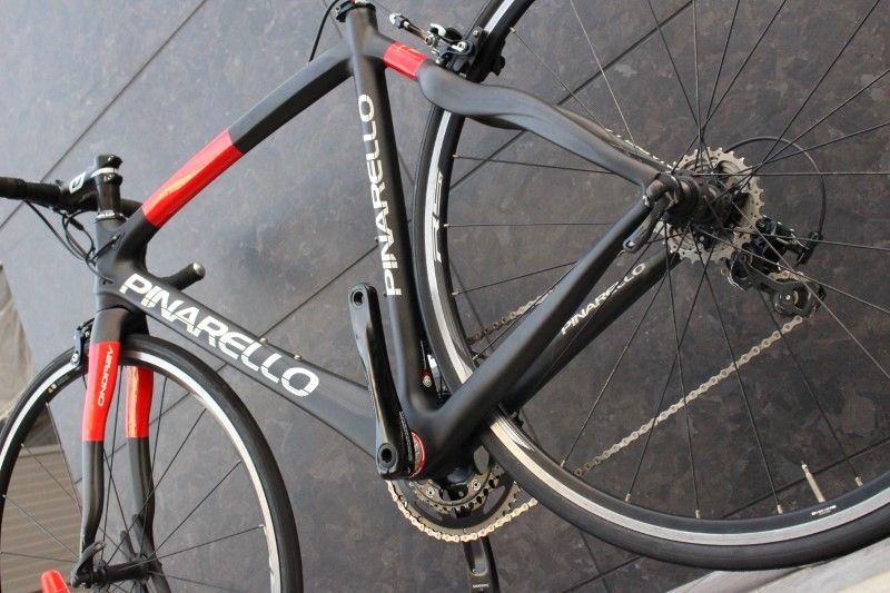 PINARELLO ピナレロ ラザ razha サイズ 515 ロードバイク 未使用品 ピナレロ PINARELLO ラザ RAZHA DISK 2023年モデル 440