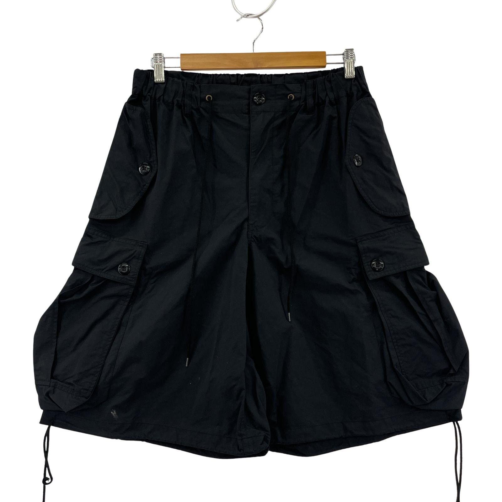 ballsy brothers M47 リアルツリー ワイド カーゴパンツ M47 Real Tree Wide Cargo Pants – YZ
