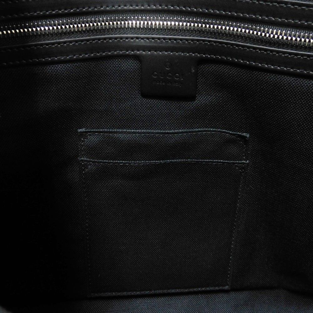 GUCCI グッチ GGスプリーム ブリーフケース ハンドバッグ ロゴ  