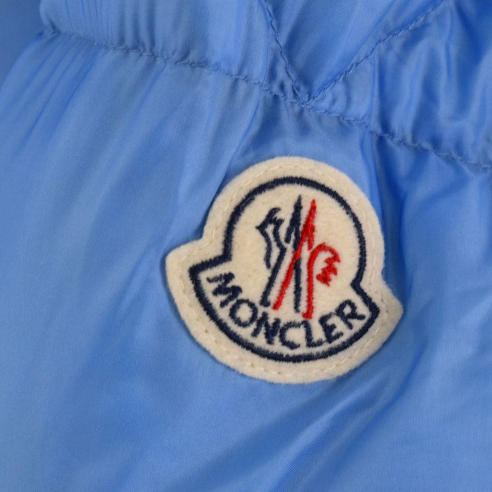 MONCLER (モンクレール) 17AW JEANBART ジェンバート ナイロン ダウン ...