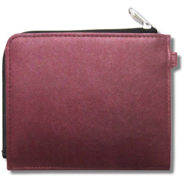 コレクト フラグメントケース 本革調 6ポケット カード・紙幣・コイン