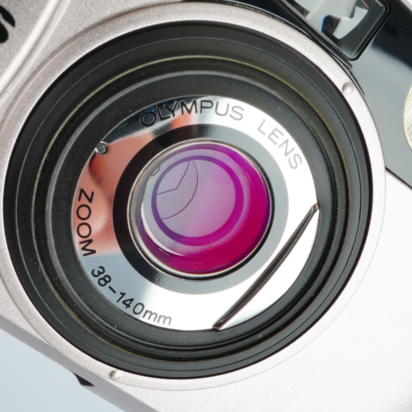 OLYMPUS オリンパス コンパクトフィルムカメラ OZ 140S OLYMPUS