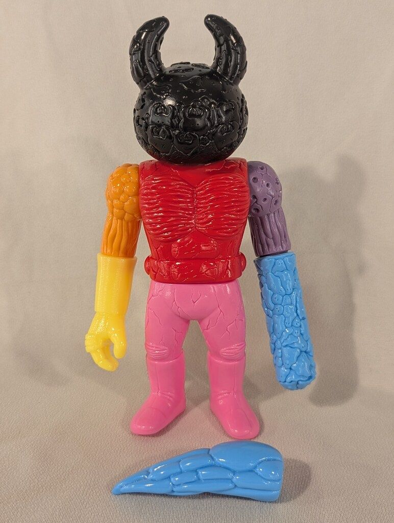 UAMOU/REALHEAD リアルウアモウ ミックスフルーツアイスキャンディー