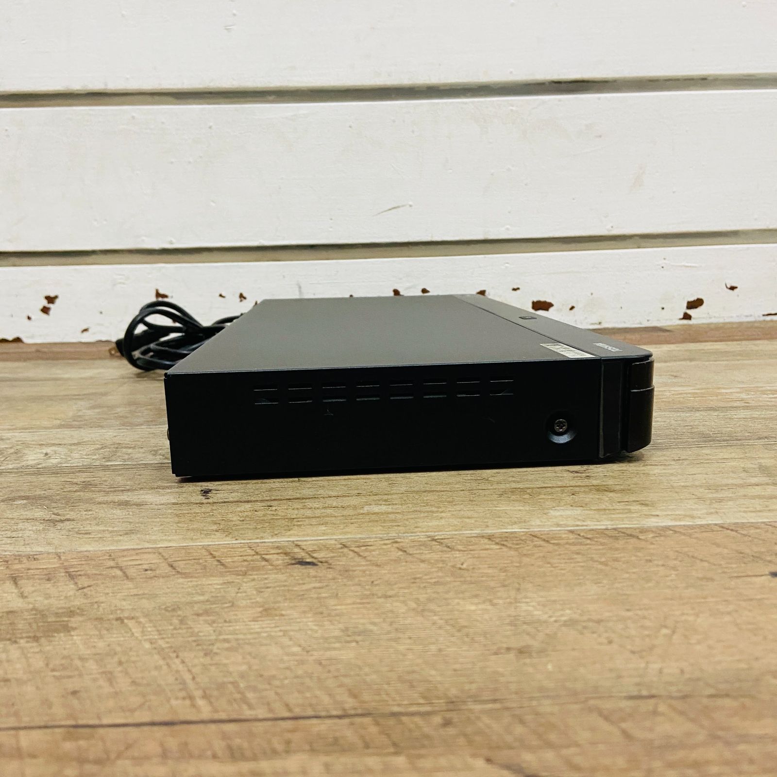 TOSHIBA DBR-E1007 1TB 2番組録画 美品 【公式通販】