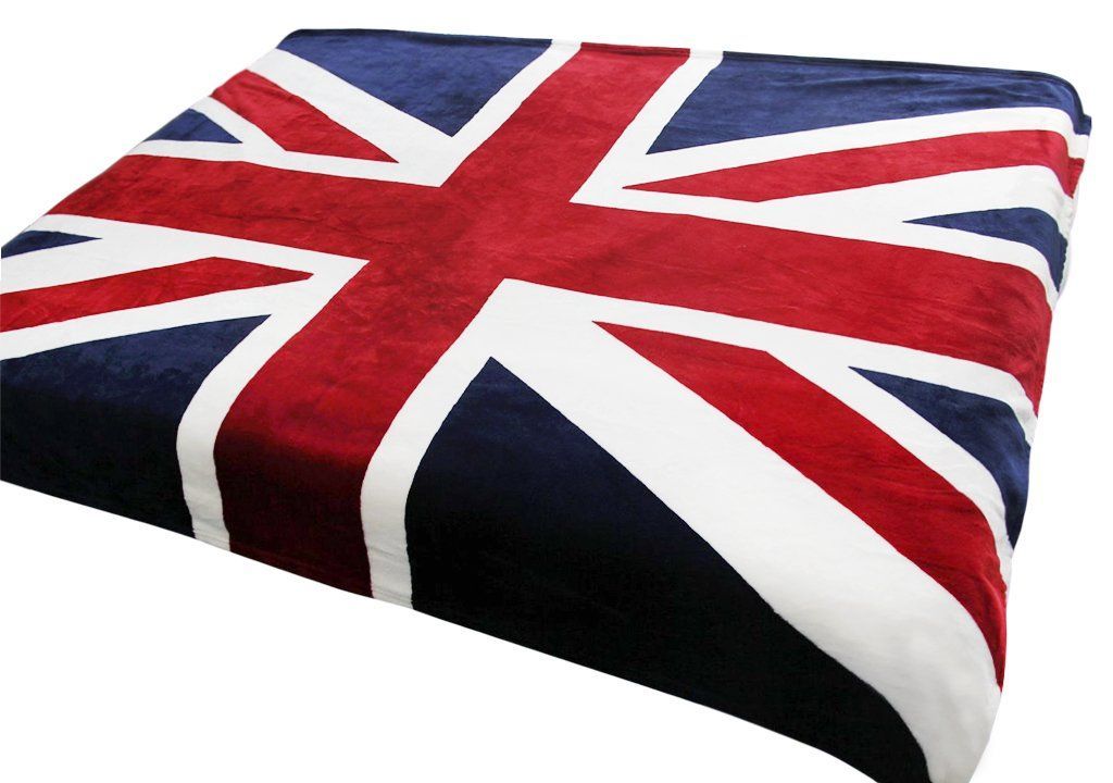 【新着商品】暖かい 掛け毛布 ダブル タオルケット 国旗柄 寝具 イギリス 洗濯可能 アメリカ 軽量 フランネル素材 ソファー レトロ風 装飾 150*200cm インテリア雑貨 毛布 2カラー ブランケット