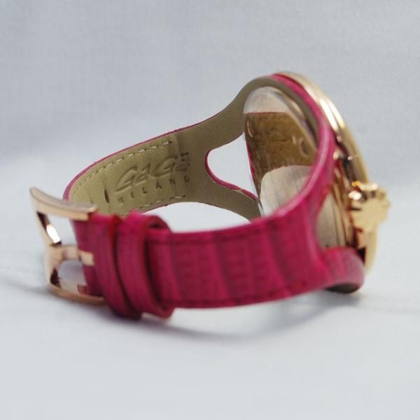 GaGa MILANO ガガミラノ フラット 42mm ゴールド プレート GaGa MILANO ガガミラノ フラット 42mm ゴールド プレート 6071.01