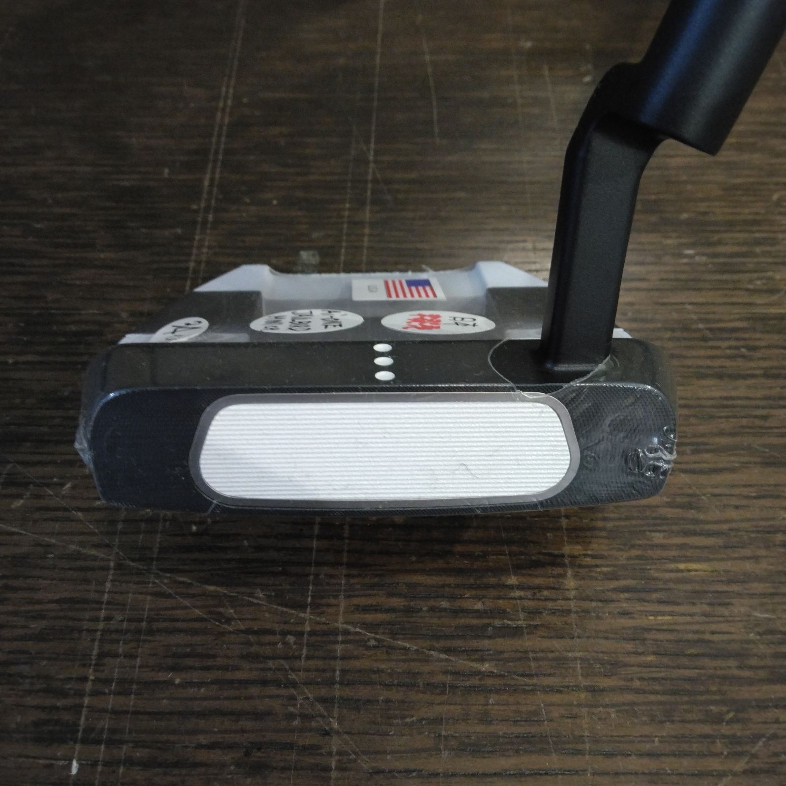 新品未使用品】オデッセイ Ai-ONE ジェイルバードミニ パター クランク 