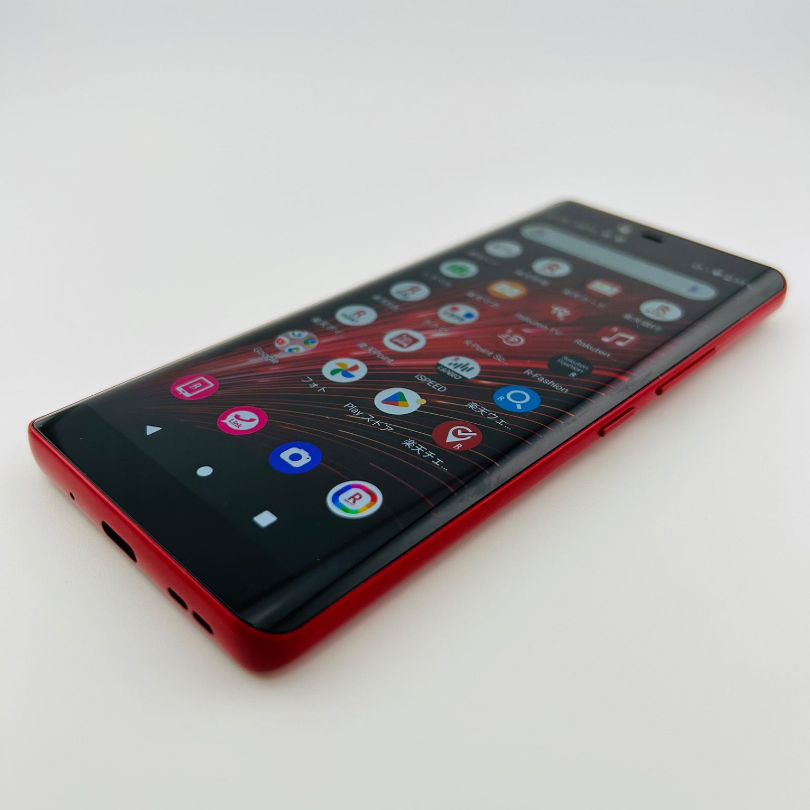 Rukuten HAND 5G クリムゾンレッド 本体 128GB Rakuten Hand 5G｜価格比較・最新情報 - 価格.com