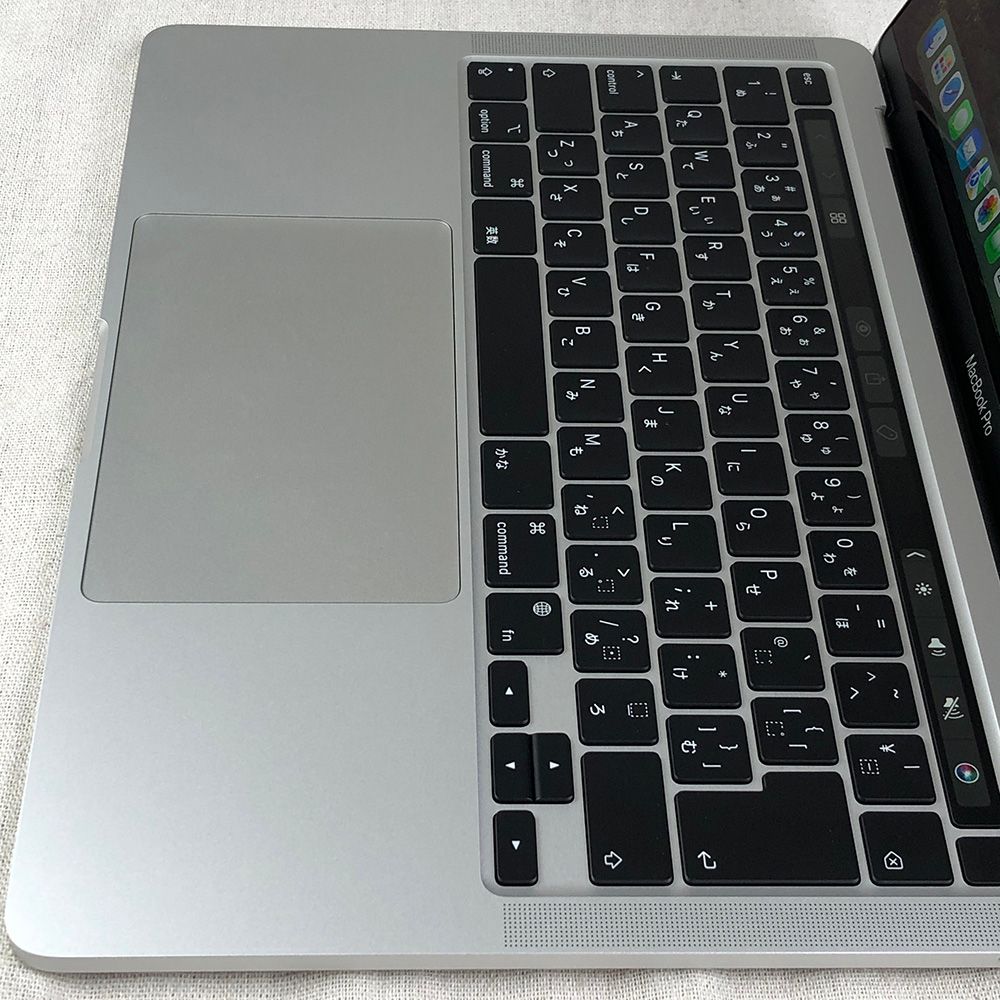 本体のみ】Apple MacBook Pro (13インチ M1 2020)【M1チップ