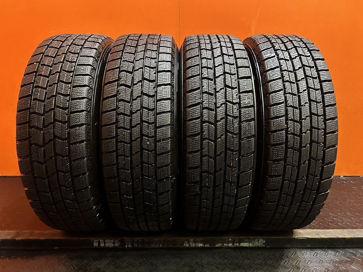 175⁄65R15 グッドイヤー スタッドレスタイヤ 2023年製造 2本 GOOD YEAR