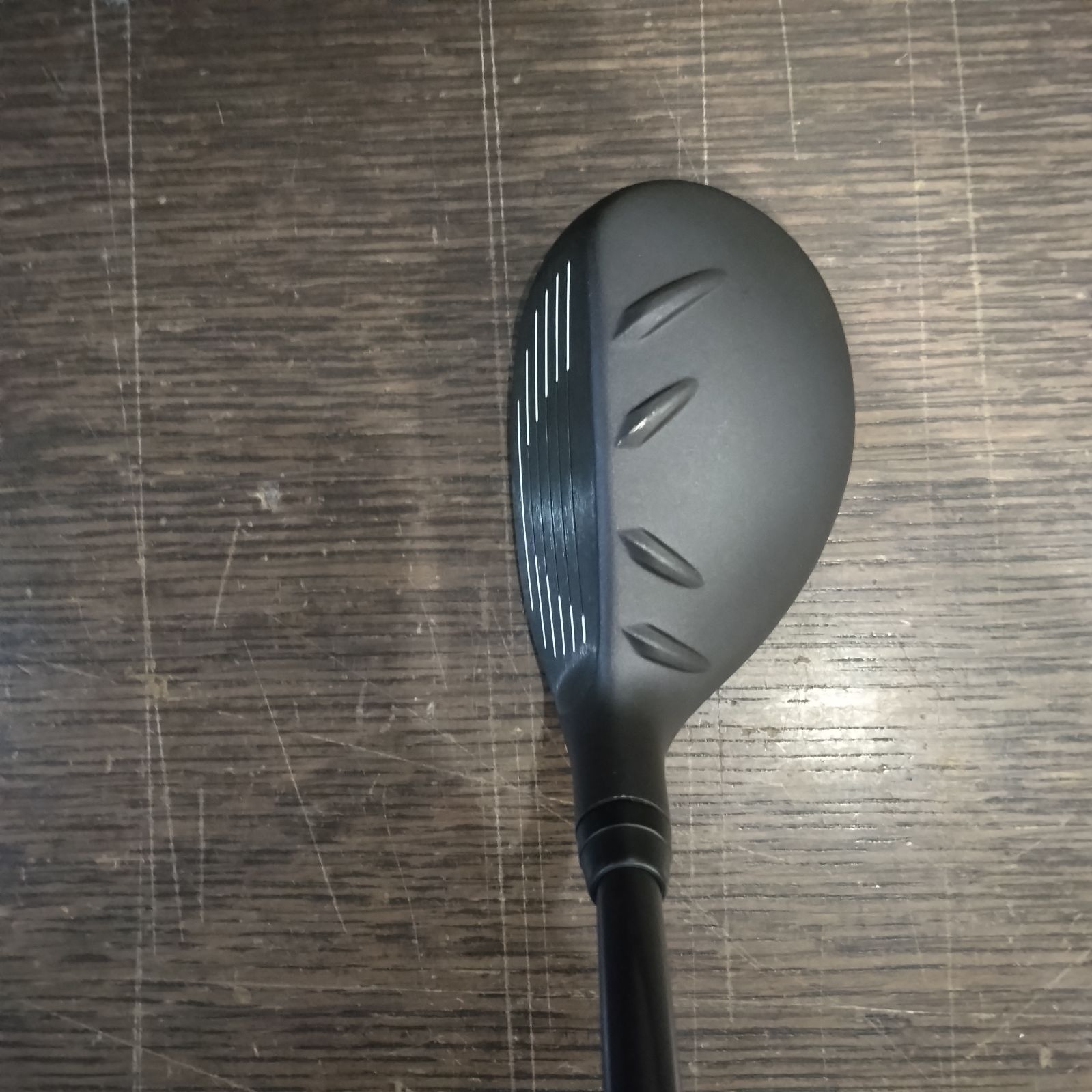 Ut 【中古品】ピン PING G410 ユーティリティ #6 X ﾛﾌﾄ30°(大崎店