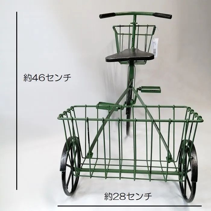 ブリキ バケツ