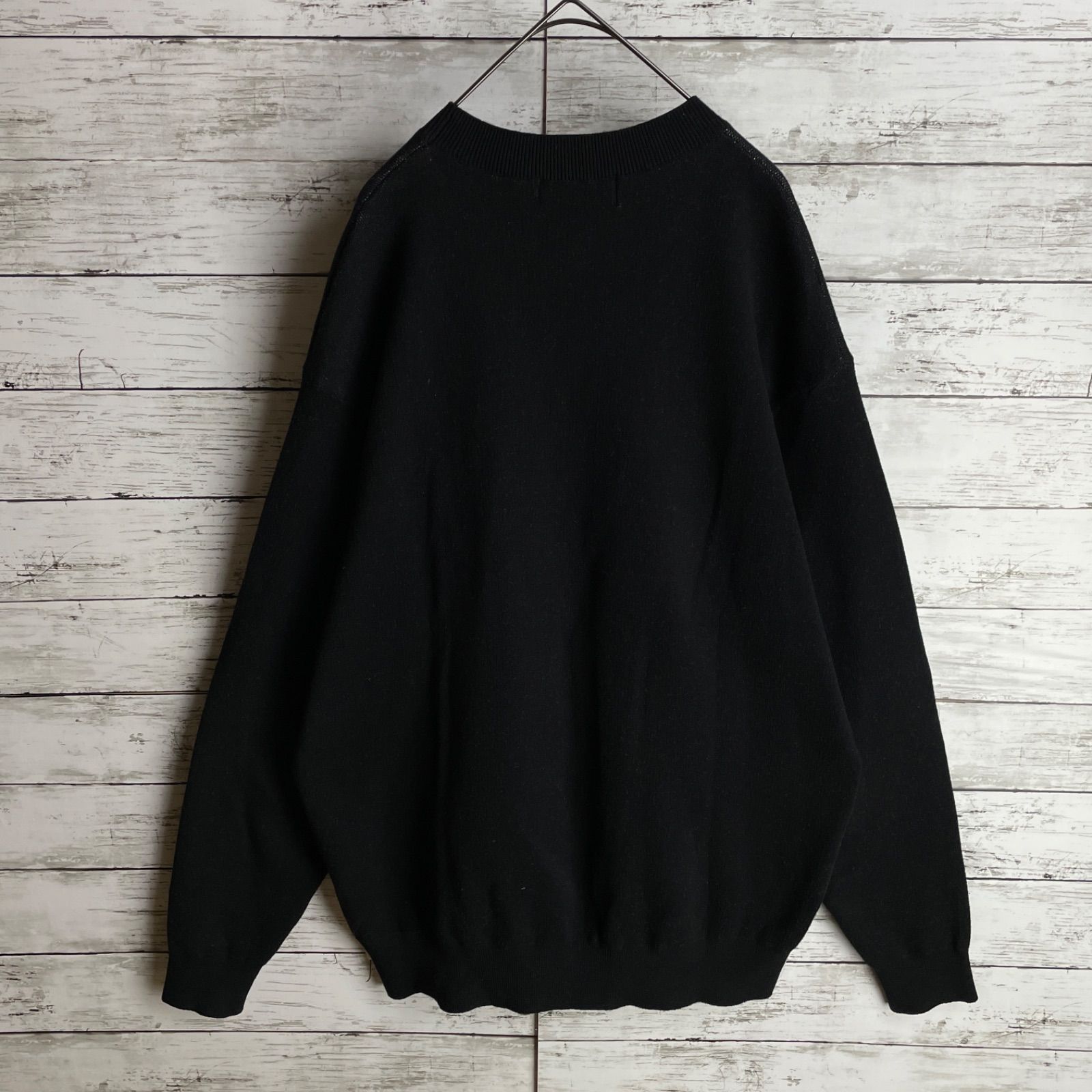 希少XLサイズ】ヒステリックグラマー☆ヴィクセンガール ロゴ ニット