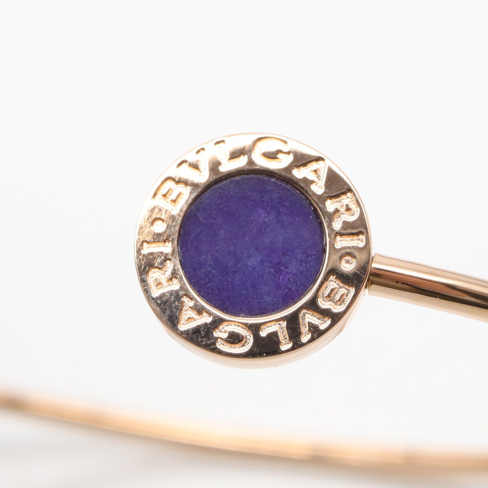 ブルガリ BVLGARI ブレスレット ブルガリブルガリ ラピス