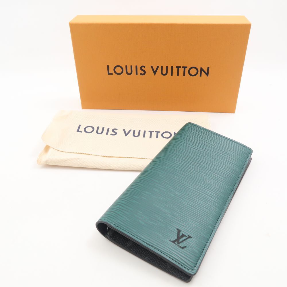 モノグラムエクリプスポルトフォイユブラザ長財布 ルイヴィトン LOUIS VUITTON 長財布 モノグラム・エクリプス