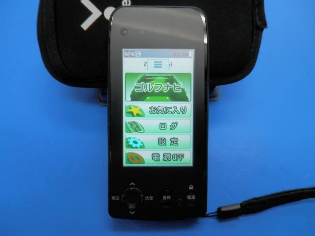 ユピテル YGN7000 中古 GPS計測器 ゴルフナビ 中古】Yupiteru(ユピテル