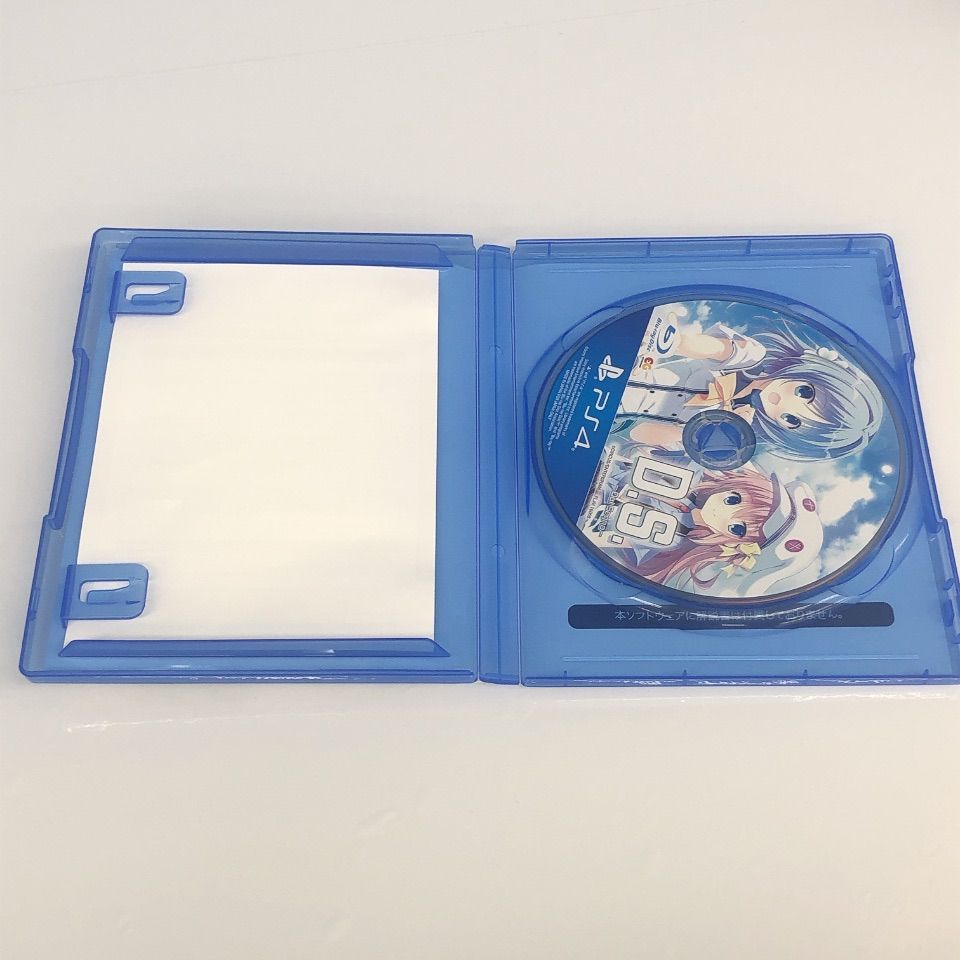 PS4 D.S.-Dal Segno-【ゲームソフト】【1】 - メルカリ