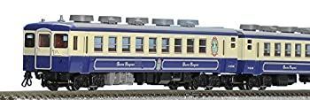 中古】TOMIX Nゲージ 12系 ばんえつ物語 新塗装 セット 98618 鉄道模型
