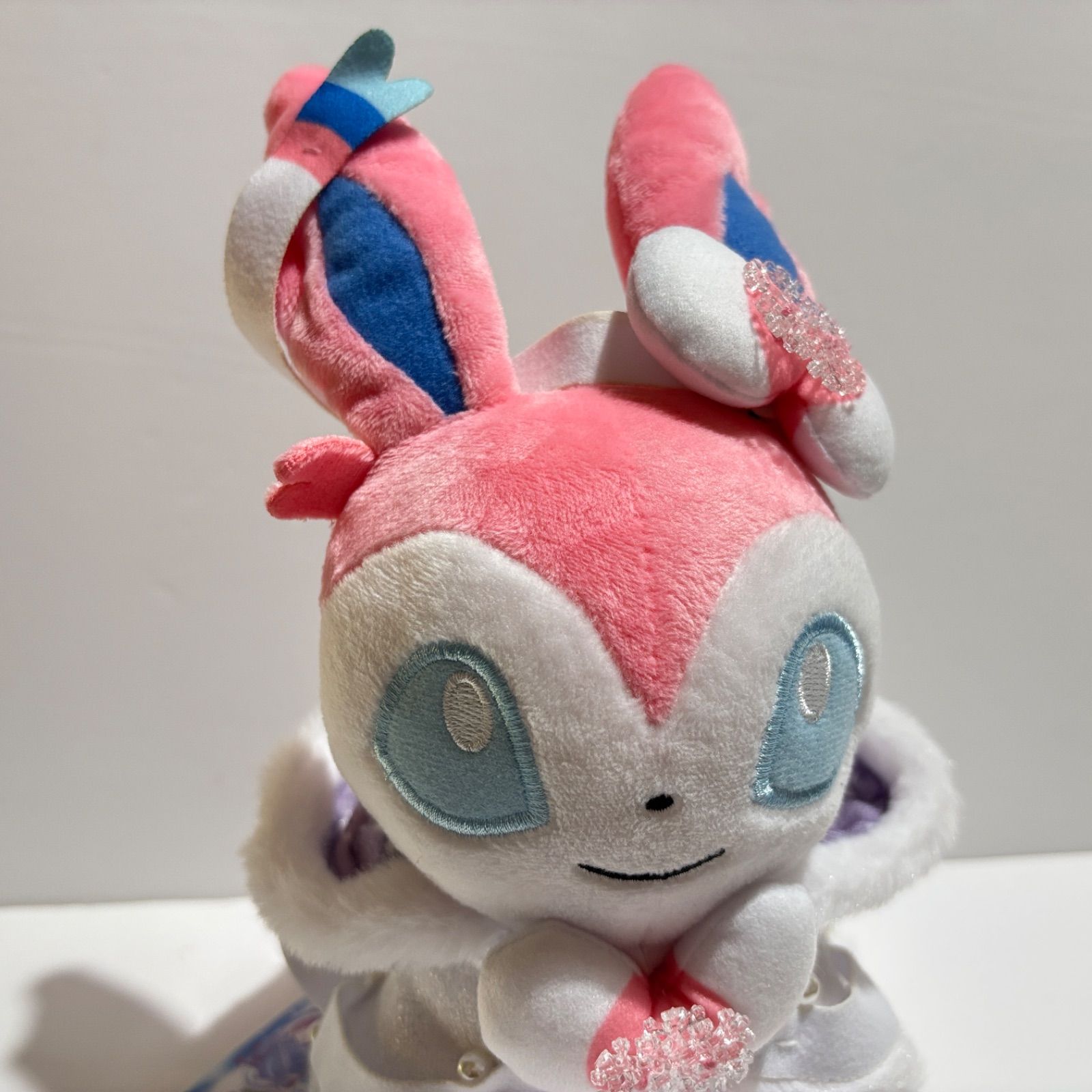 ニンフィアサンタ クリスマス Pokemon Frosty Christmas ぬいぐるみ