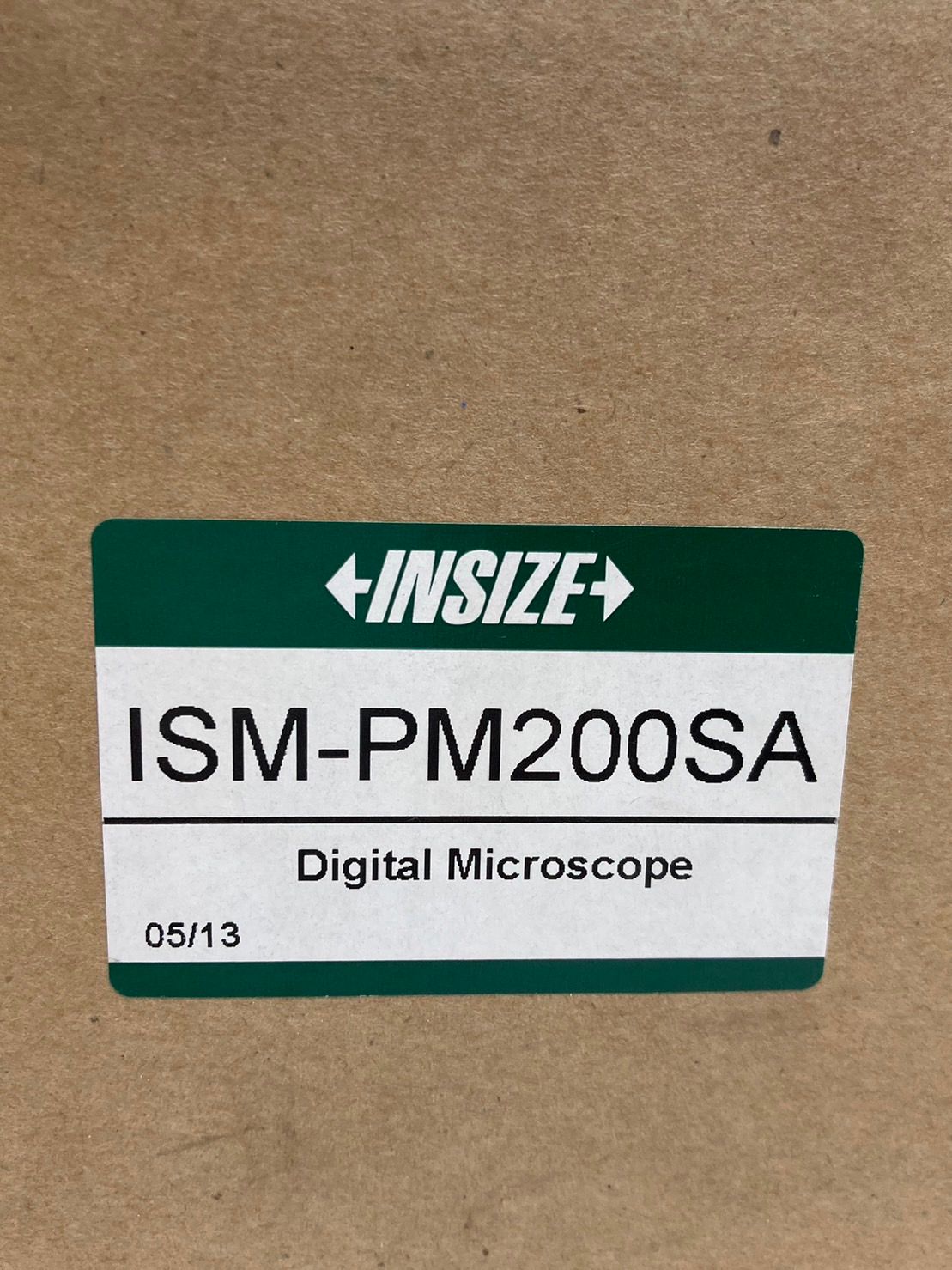 INSIZE 【未使用品】インサイズ/INSIZE デジタル顕微鏡 ISM-PM200SA