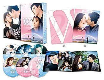 【】W -君と僕の世界- DVD SET2(お試しBlu-ray付き) イ・ジョンソク, ハン・ヒョジュ (出演), チョン・デユン (監督)