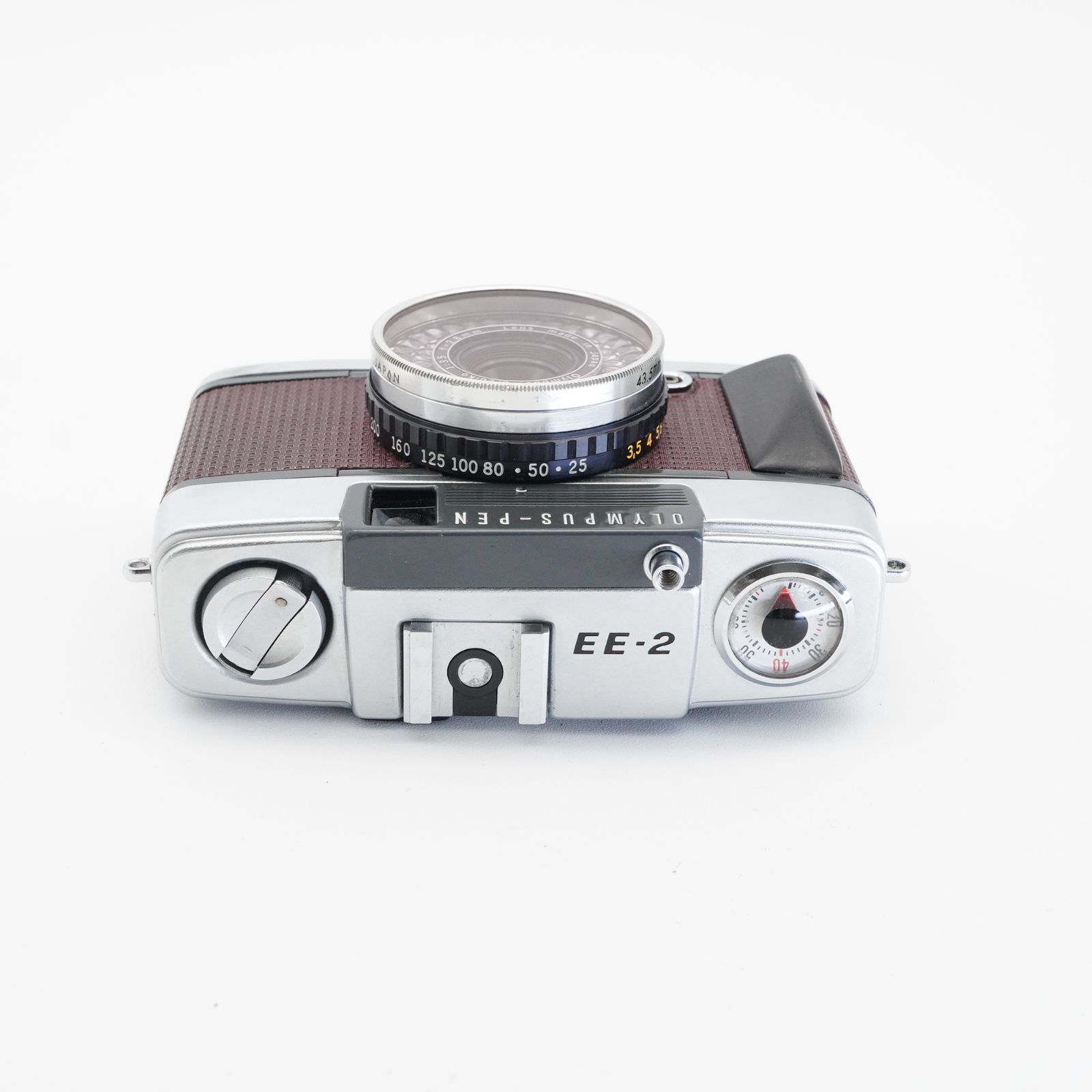 送料無料 良品 フィルムカメラ OLYMPUS オリンパス PEN EE-2