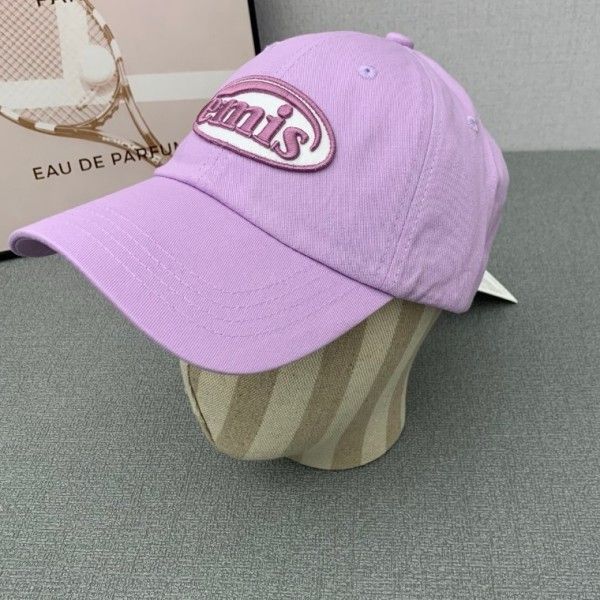 [EMIS] WAPPEN MESH BALL キャップ★新作・24SS★人気★韓国★ 現貨秒發⚡️］韓國emis WAPPEN MESH BALL CAP 電繡布章Logo 網