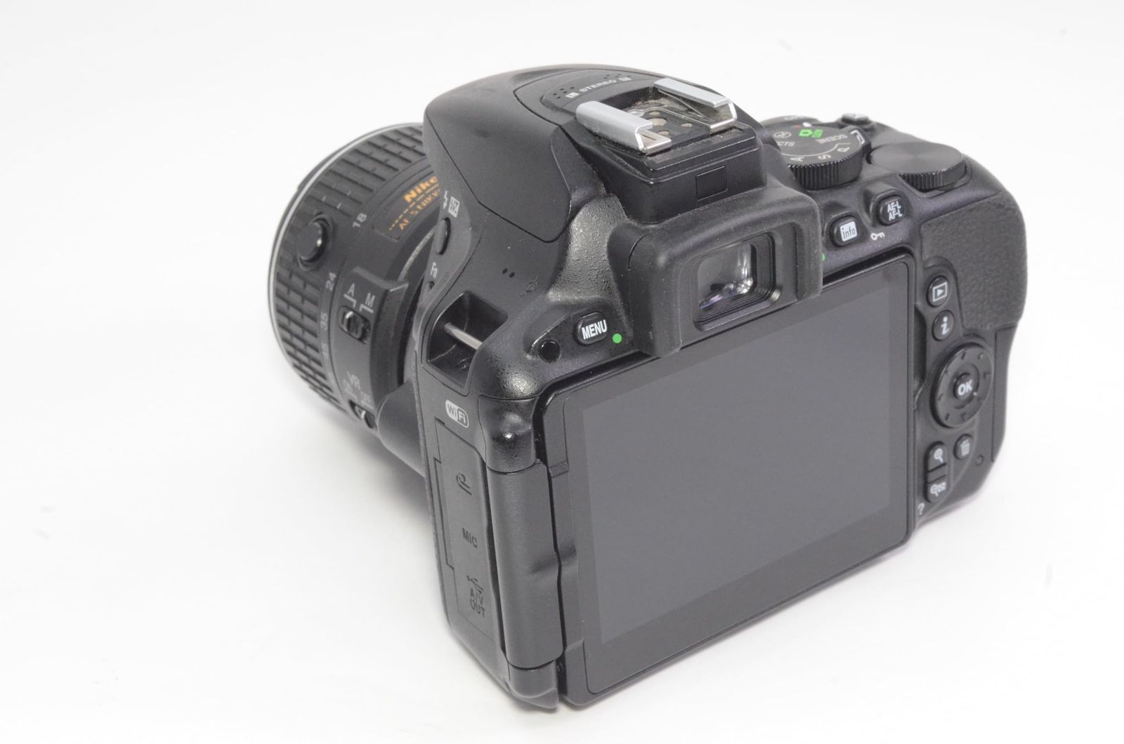 元箱付き 美品】Nikon ニコン D5500 18-55 VRII レンズキット 元箱付き 美品】Nikon ニコン D5500 18-55 VRII レンズキット