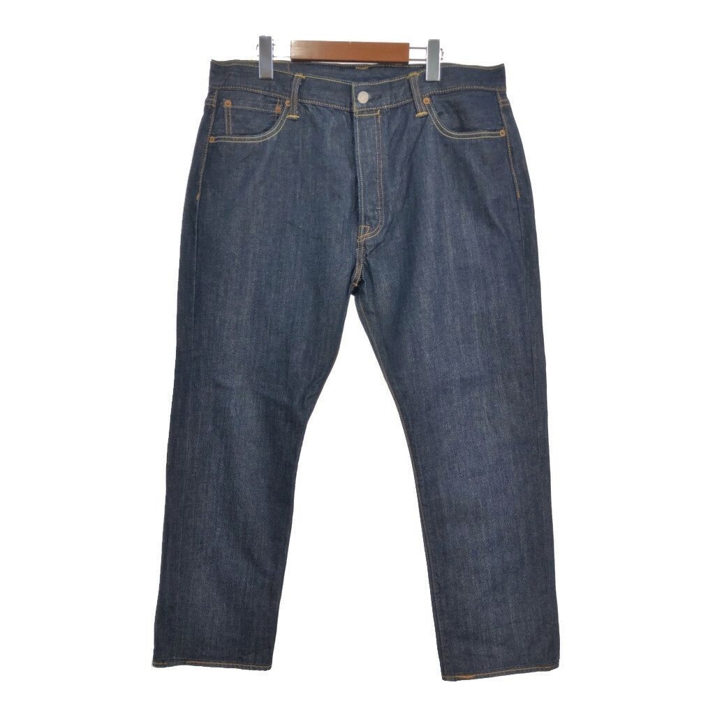 Levi's リーバイス 501 デニムパンツ ブルー (メンズ W36 L30) 中古 古着 T1594