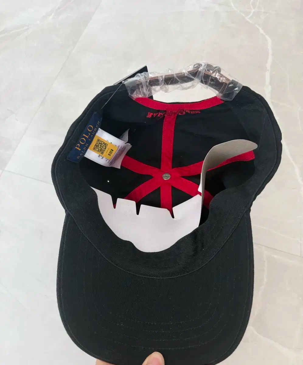 POLO Ralph Lauren ポロ Ralph Lauren ラルフローレン ポロベア ボールキャップ