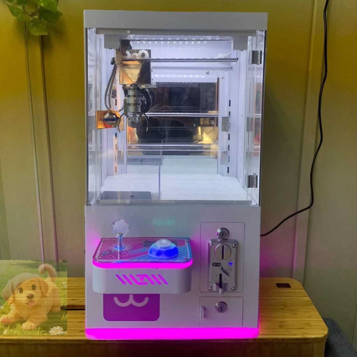 送料込み クレーンゲーム　UFOキャッチャー　本体　業務用 送料込み クレーンゲーム UFOキャッチャー 本体 業務用 Amazon.co.jp