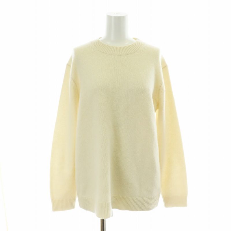 セオリー Theory 19AW CASHMER SOLIDCREW カットソー ニット