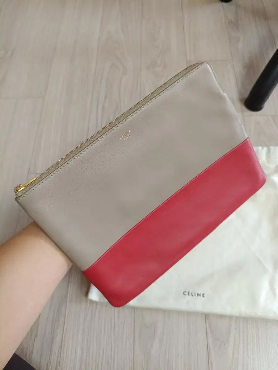 Celine セリーヌ バイ クラッチバッグ ダストバッグ