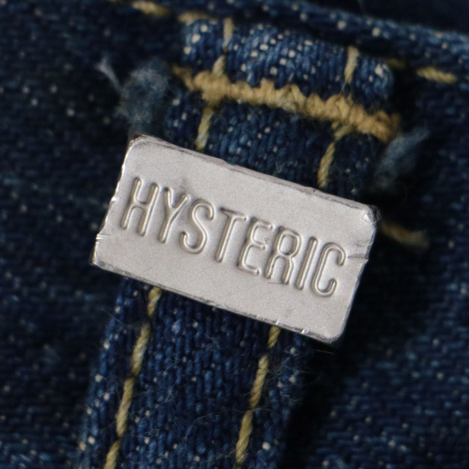 HYSTERIC GLAMOUR ヒステリックグラマー パンツ デニム ボトムス