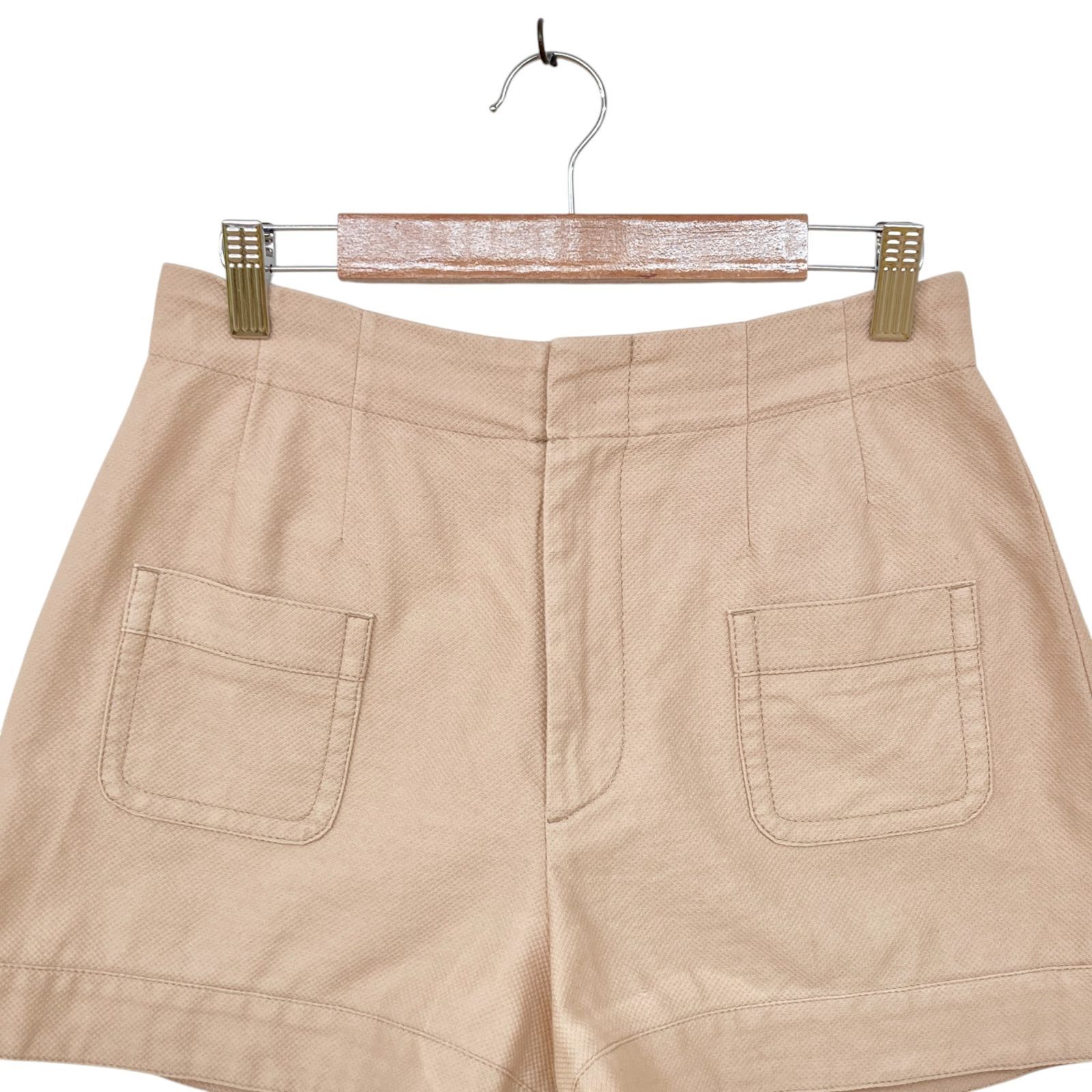 BURBERRY バーバリー ベージュ ショートパンツ ハーフパンツ M USTAUSTRALIA_COM_AU