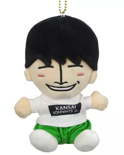 雑貨　佐野晶哉(Aぇ! group) ちびぬい 「関西ジャニーズJr. あけおめコンサート2021～関ジュがギューっと大集合～」 Aぇgroup 佐野晶哉 ちびぬい - メルカリ