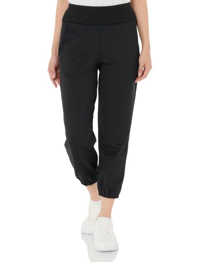 【新品・5営業日で発送】DANSKIN(ダンスキン) EMMA_LONG_PANTS (DC624300) 色 : ブラック サイズ : M 