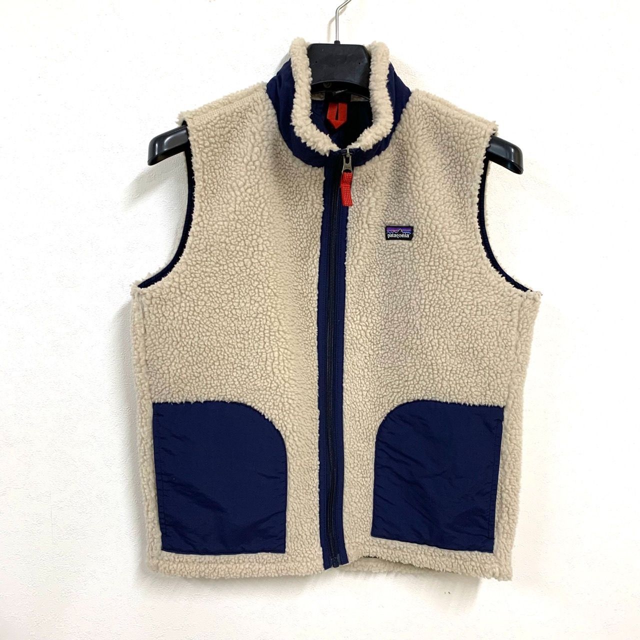 Patagonia】パタゴニア/レトロXベスト/KIDS/XL/65619FA20 - メルカリ