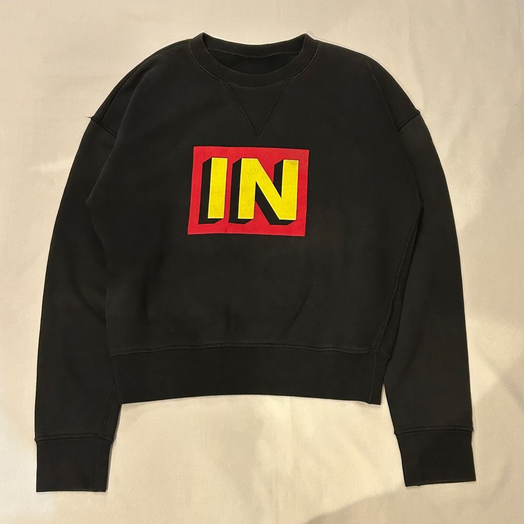 Maison Margiela メゾン マルジェラ 18AW Sweat スウェット
