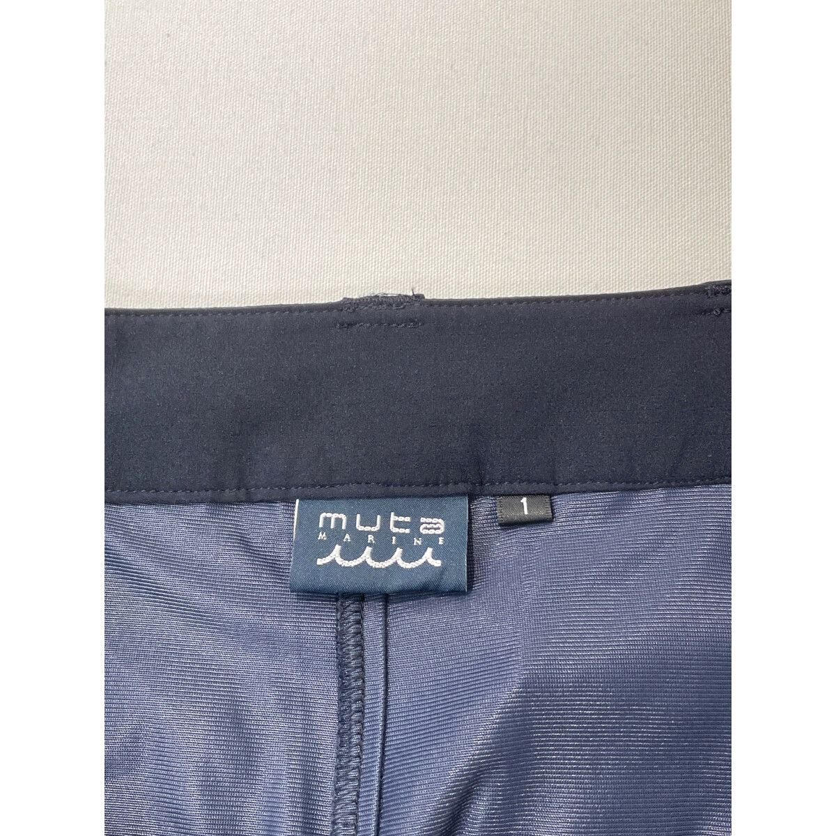 中古 レディース ムータマリン muta MARINE スカート 1(S) 紺