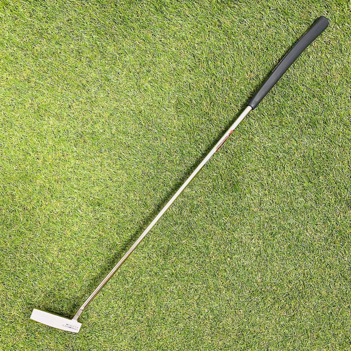 スコッティキャメロン セレクト フローバック5.5 パター 35インチ