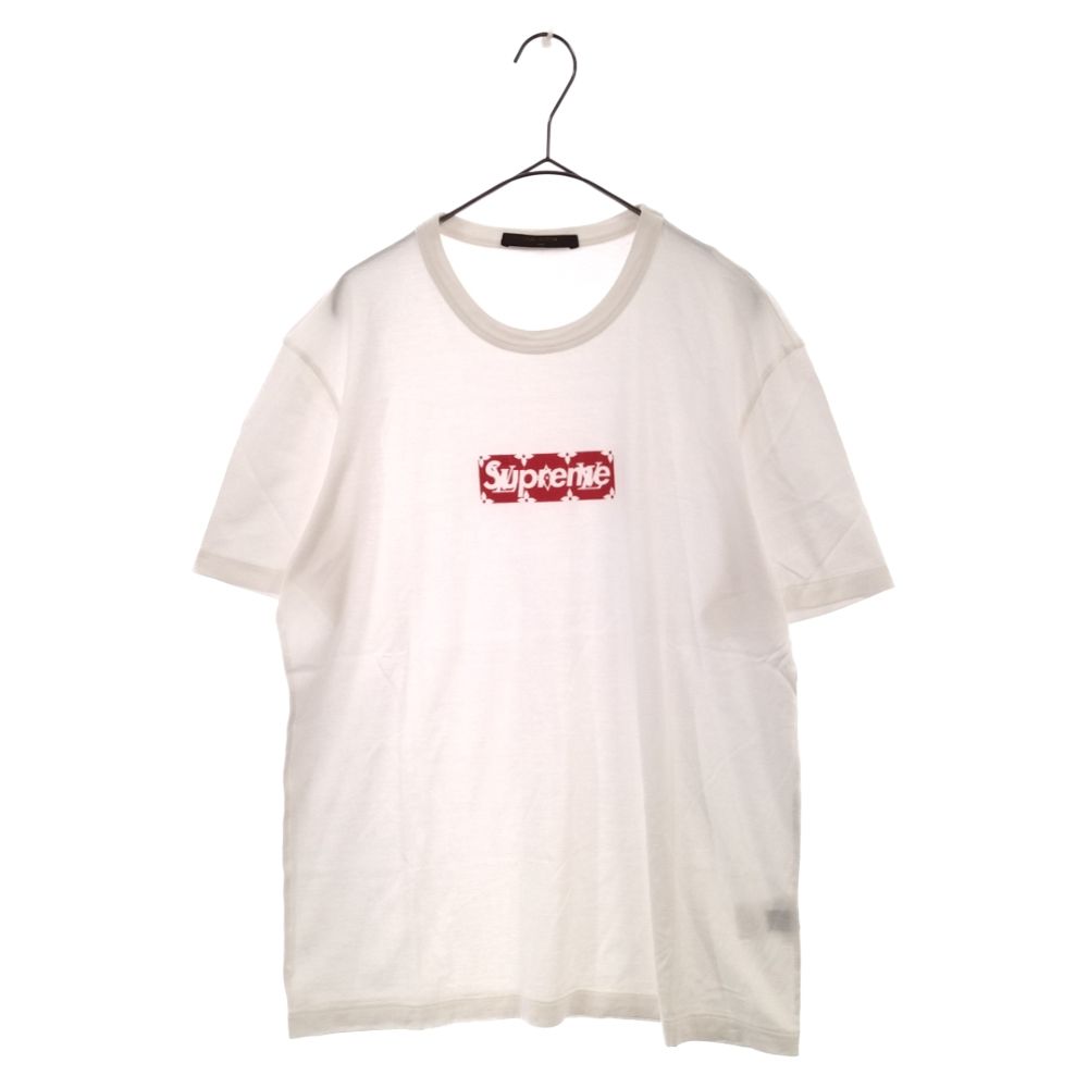 LOUIS VUITTON (ルイヴィトン) 17AW ×Supreme Box Logo Tee