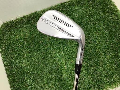 【中古】 タイトリスト VOKEY SPIN MILLED SM10 ツアークロム 48/10F ウェッジ WG BV 105 (フレックスその他) メンズ 男性用 右利き 右用 Cランク ゴルフクラブ