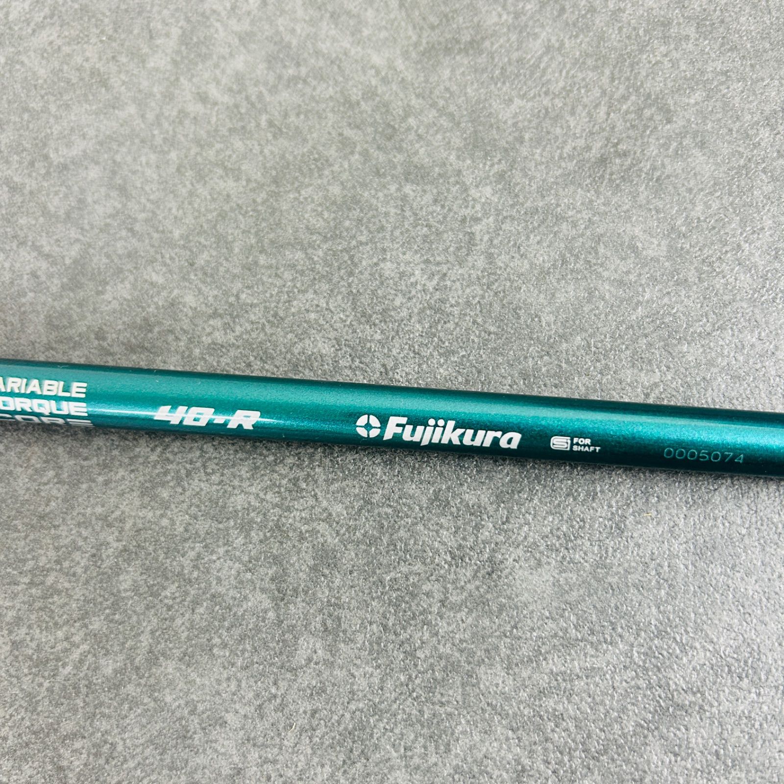 美品！SRIXON スリーブ付きシャフト スピーダー NX グリーン 40