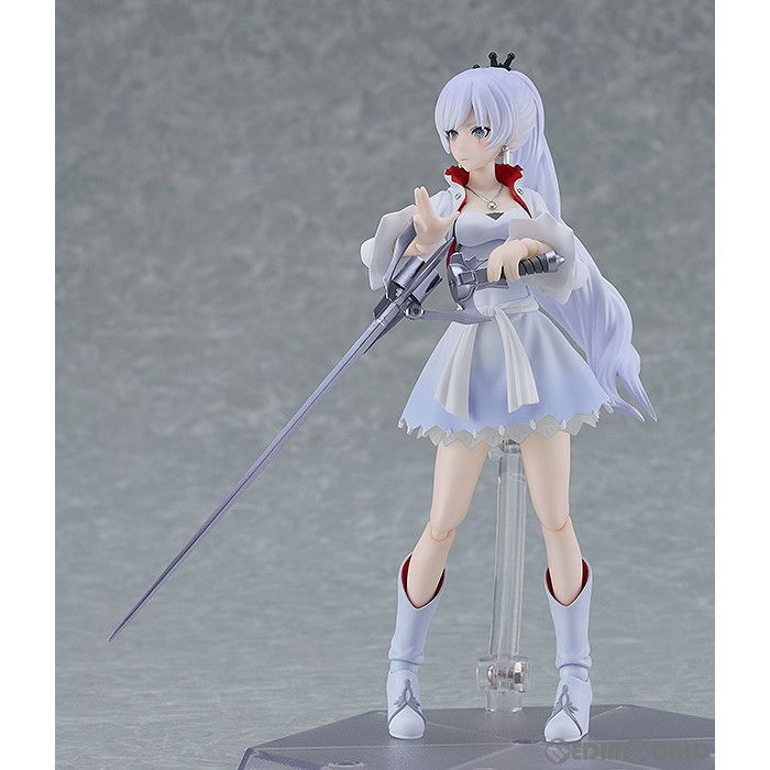 figma マックスファクトリー 599 RWBY 氷雪帝国 ワイス・シュニー Amazon.co.jp: Sマックスファクトリー figma 599 ワイス