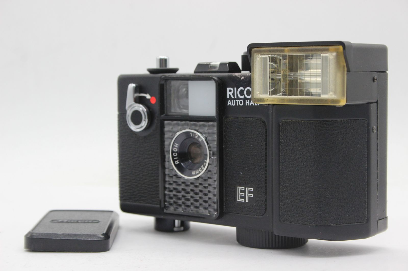 訳あり品】 リコー Ricoh Auto Half EF 25mm F2.8 コンパクトカメラ s7654 - メルカリ