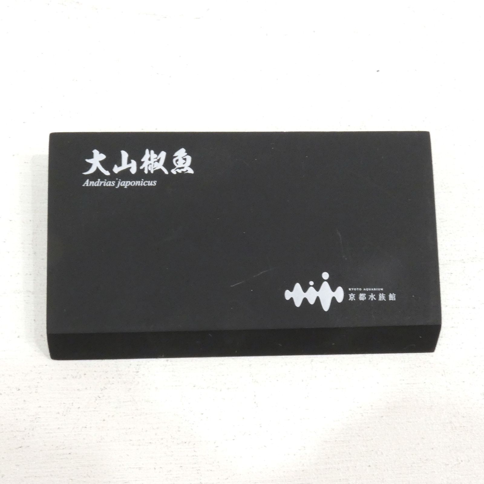 小牧店】開封品 海洋堂 京都水族館 フィギュア オオ