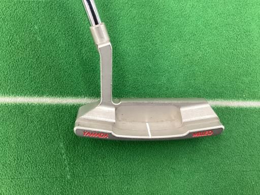 ヤマダパター　エンペラー2 Yamada パター エンペラーII￼ 特選中古】山田パター