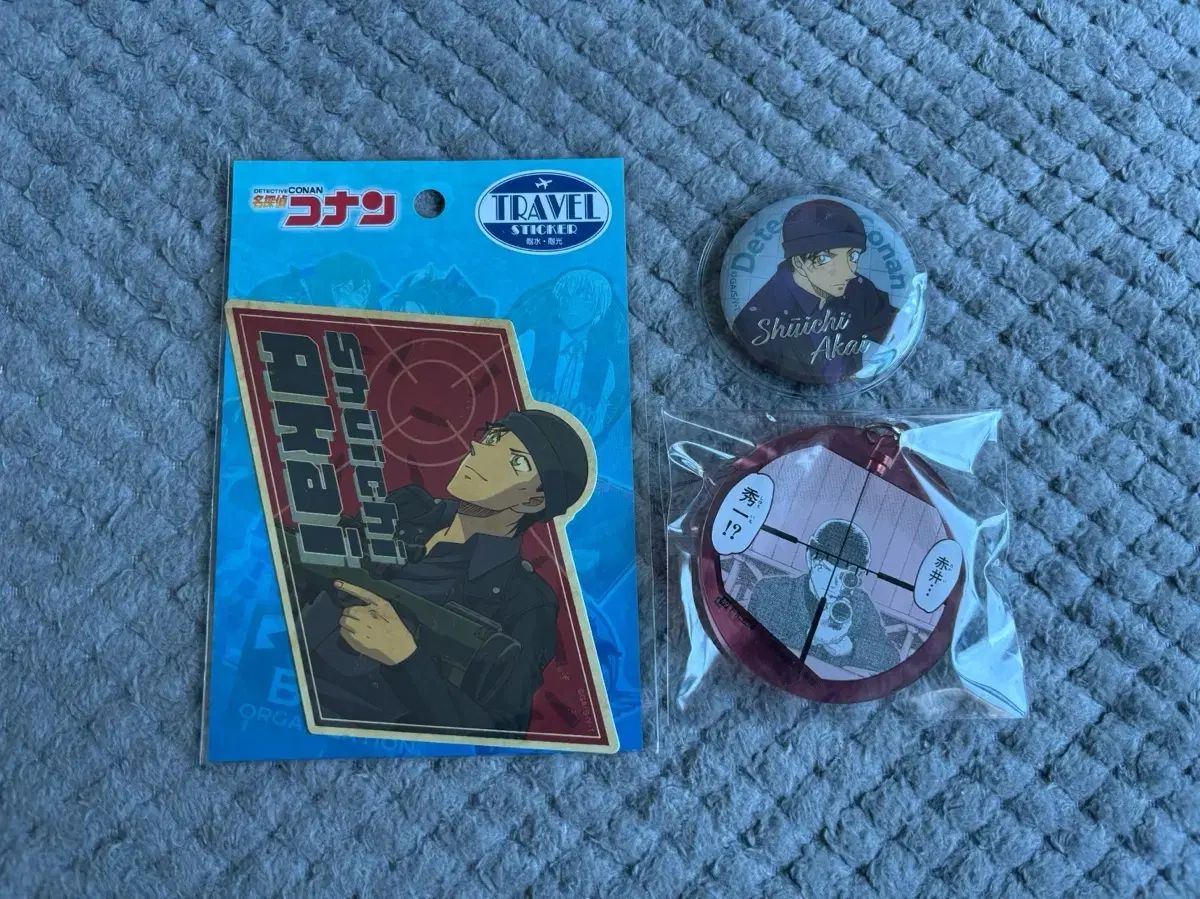 名探偵コナン まとめ売り 安室透 服部平次 工藤新一 江戸川