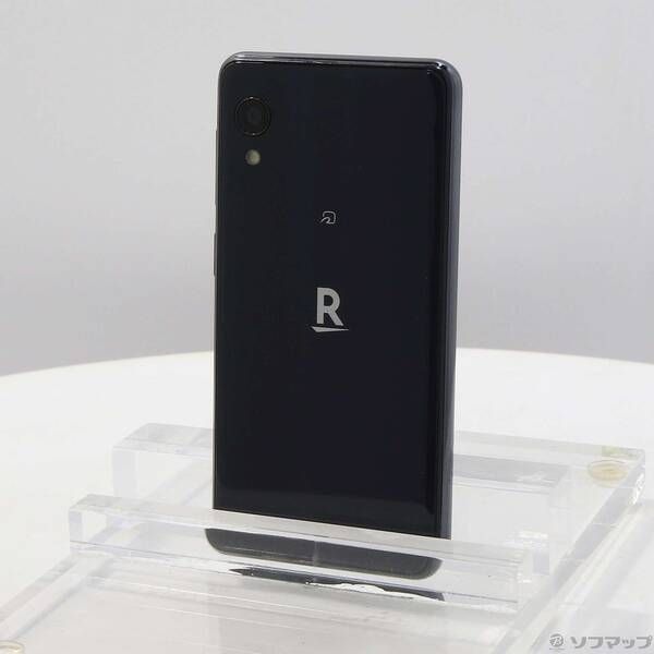 rakuten mini c330 Black 美中古 中古品〕 Rakuten Mini 32GB ナイトブラック C330 楽天 SIM